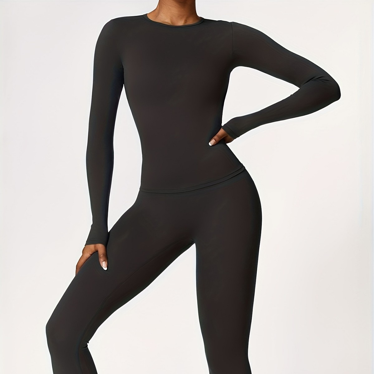 Winter Clothing For Woman - Traje de yoga ajustado, ropa deportiva