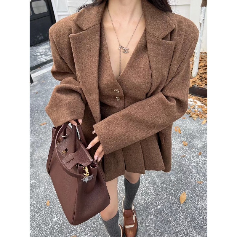 Winter Clothing Ladies - Shpmishal - Conjunto de Tres Piezas
