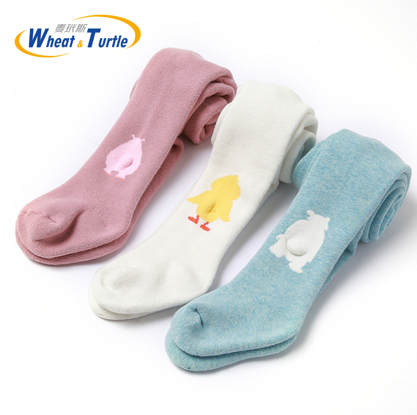 Winter Clothing Leg Warmers - Calentador de dibujos animados Unisex, medias