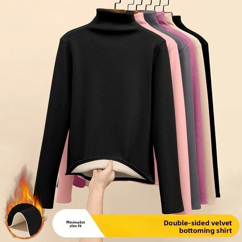 Winter Clothing For Woman - Ropa interior térmica para mujer, camisa
