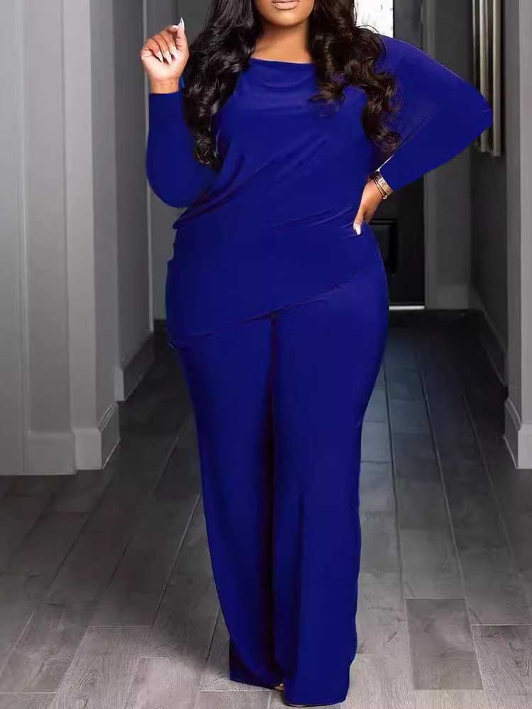 Winter Clothing Matching - Conjunto de ropa informal para mujer,