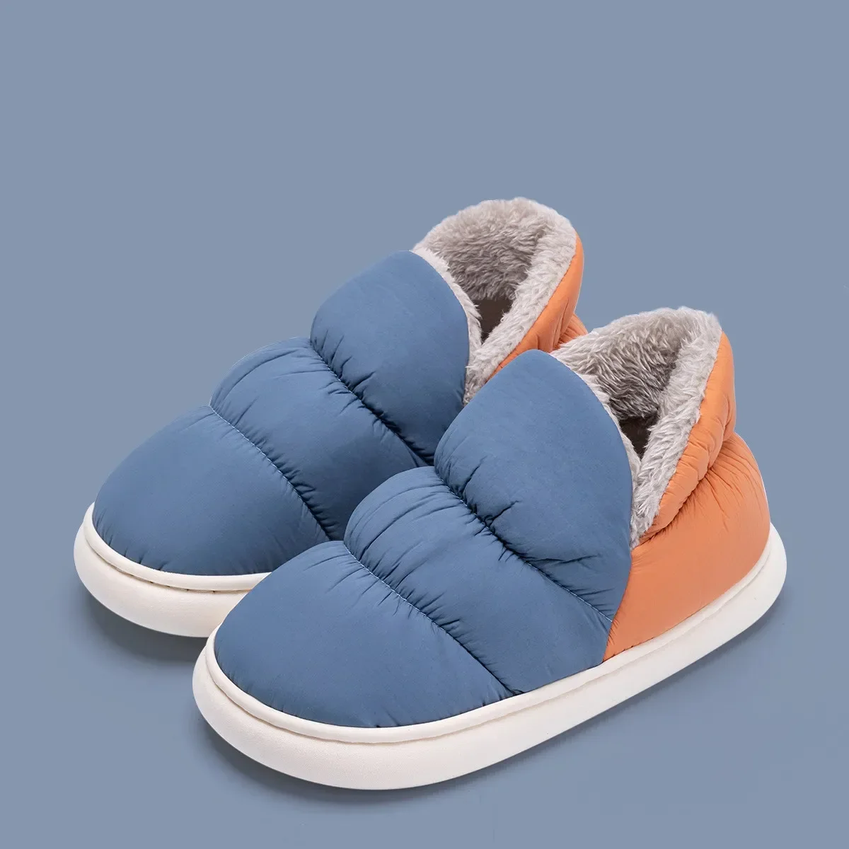 Winter Cloth - Zapatillas de invierno para hombre y