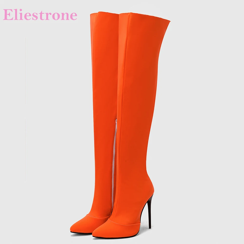 Winter Clothing For Woman - Nuevas botas por encima de la