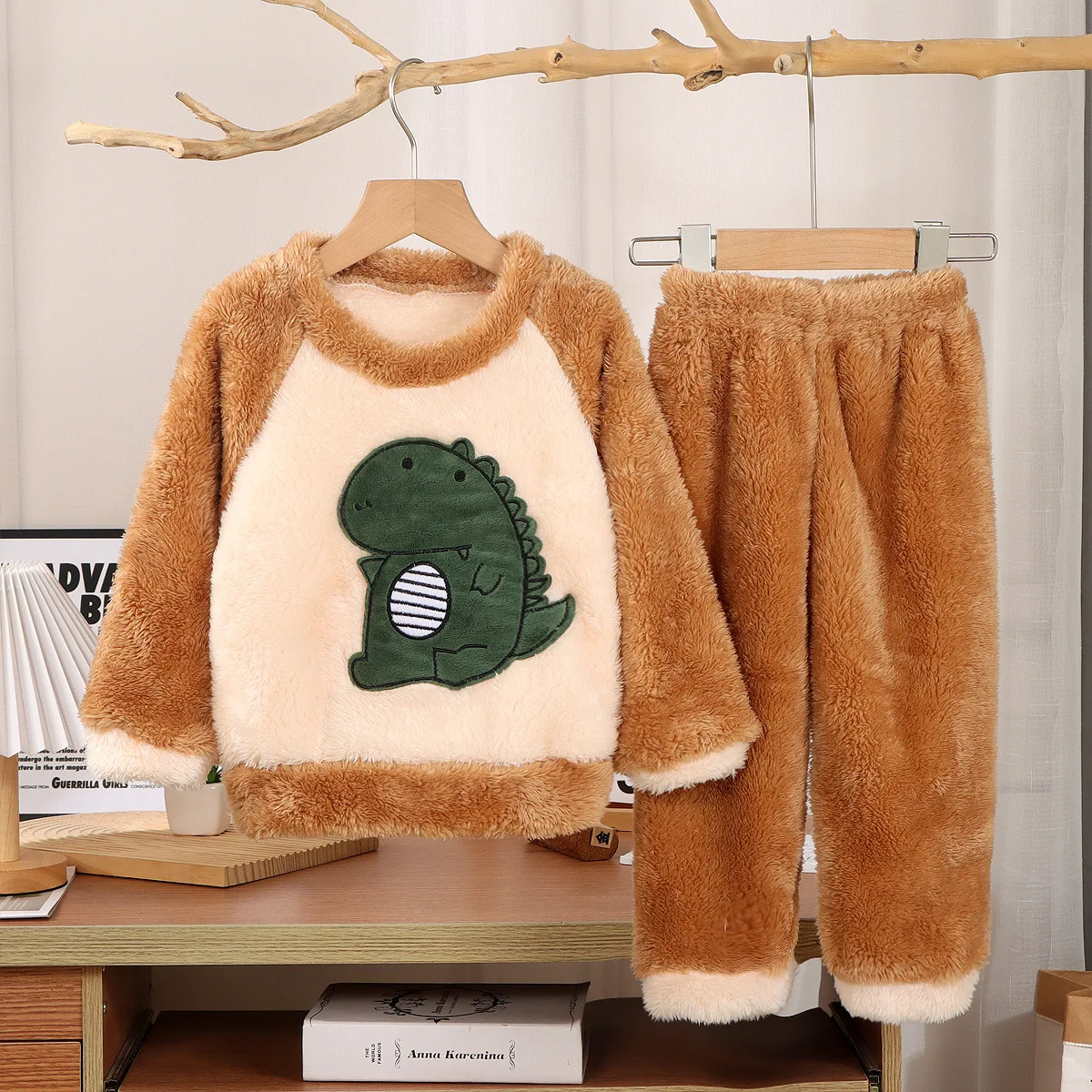 Winter Clothing For Baby Girl - Otoño Invierno niños espesar cálido suave