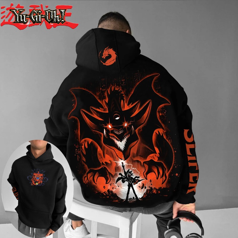 Winter Clothing Japan - 2025 Yu Gi Oh personaje obelisco
