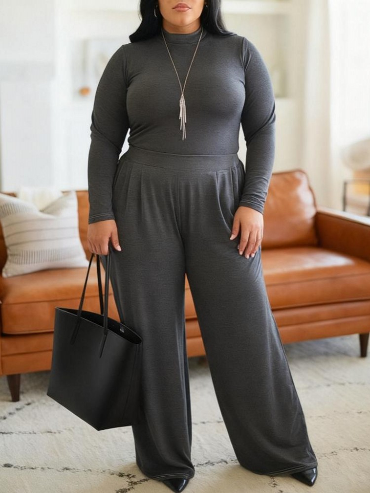 Winter Clothing Matching - Conjuntos de 2 piezas para mujer,
