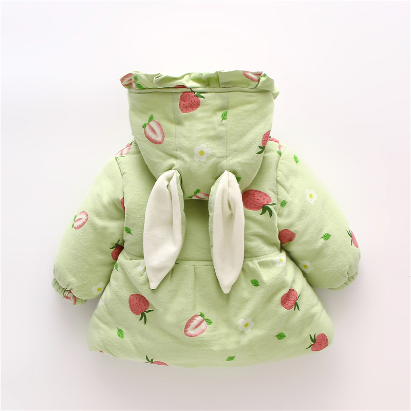 Abrigo de invierno para niña,  - Winter Clothing For Baby Girl reseña y precio