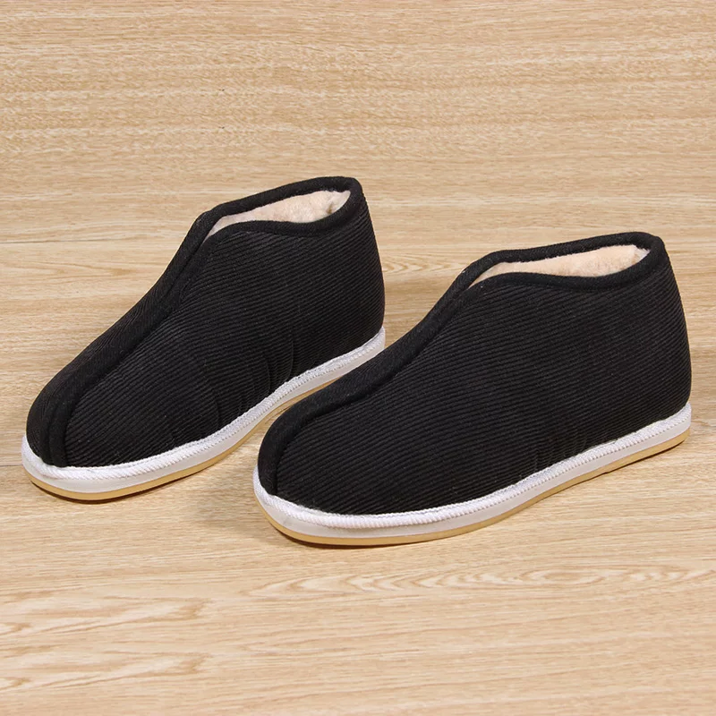 Zapatillas de tela de Pekín an - Winter Cloth reseña y precio