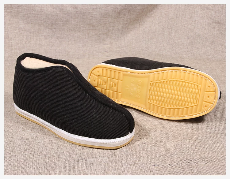 Zapatillas de tela de Pekín an - Winter Cloth reseña y precio