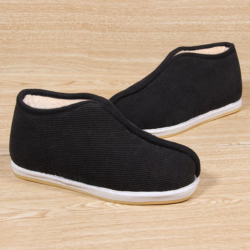 Zapatillas de tela de Pekín an - Winter Cloth reseña y precio