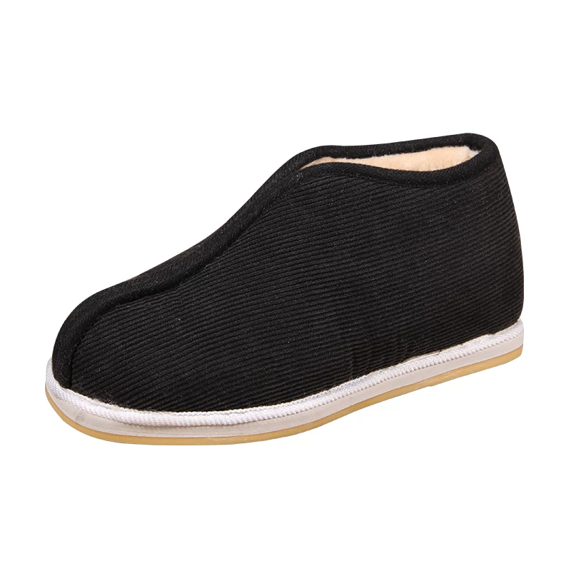 Zapatillas de tela de Pekín an - Winter Cloth reseña y precio