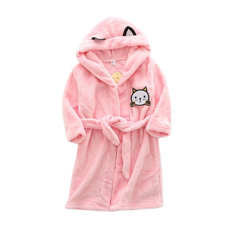 Batas de gato de dibujos anima - Winter Clothing For Baby Girl reseña y precio