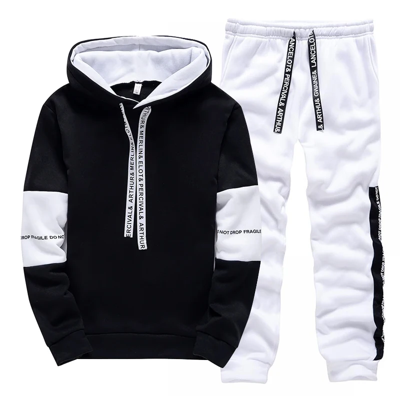 Conjunto Deportivo para Hombre - Winter Clothing Hoodie reseña y precio