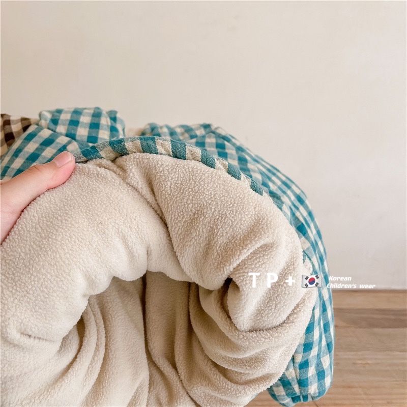 Chaqueta a cuadros para niños, - Winter Clothing 1 Year Old reseña y precio
