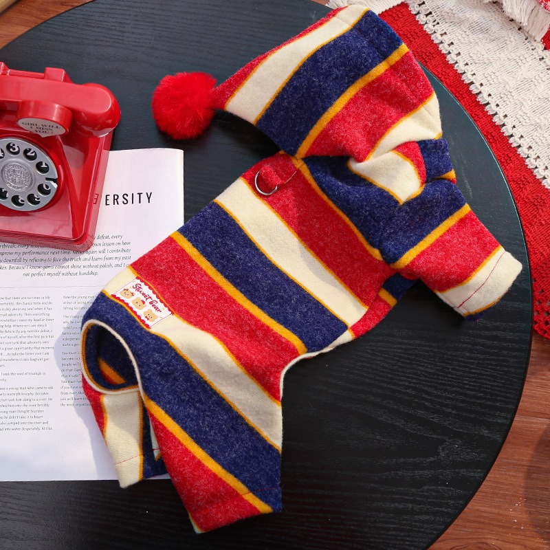Ropa de invierno para perros e - Winter Clothing Leg Warmers reseña y precio