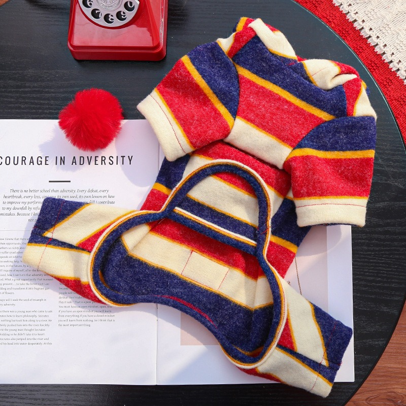 Ropa de invierno para perros e - Winter Clothing Leg Warmers reseña y precio