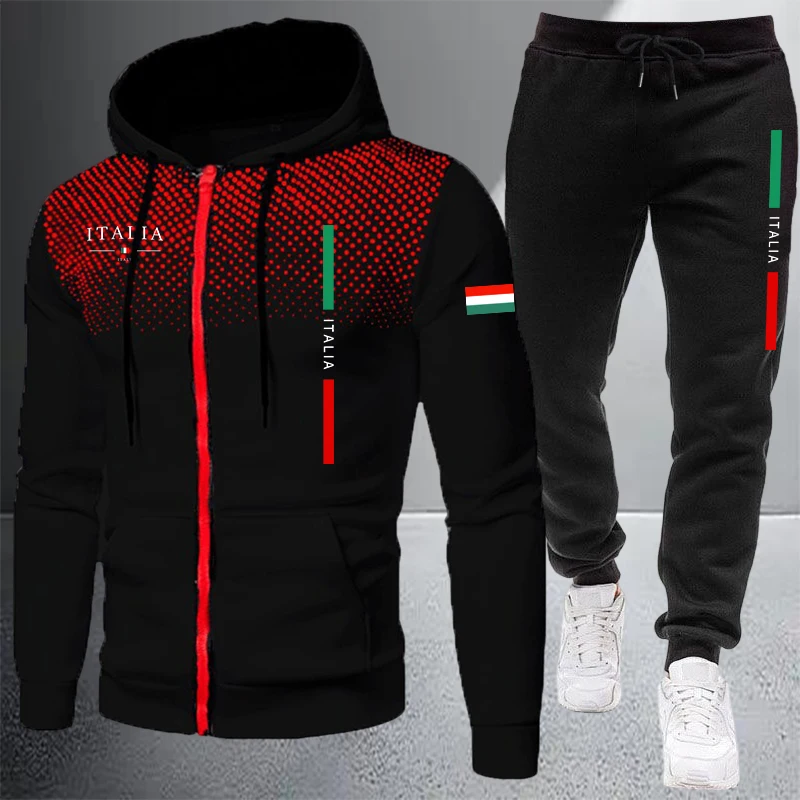 Conjunto Deportivo para Hombre - Winter Cloth reseña y precio