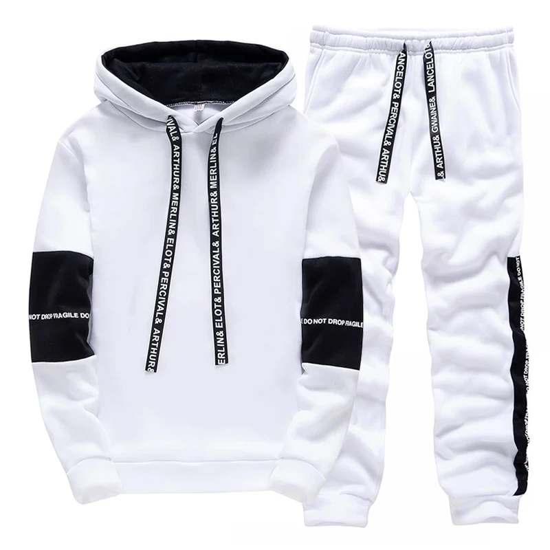 Conjunto Deportivo para Hombre - Winter Clothing Hoodie reseña y precio