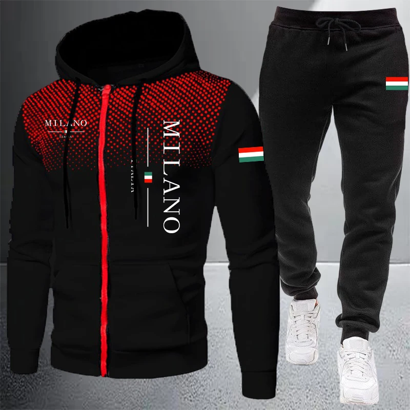 Conjunto Deportivo de Alta Gam - Winter Cloth reseña y precio