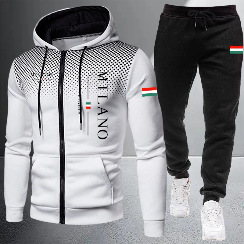 Conjunto Deportivo de Alta Gam - Winter Cloth reseña y precio