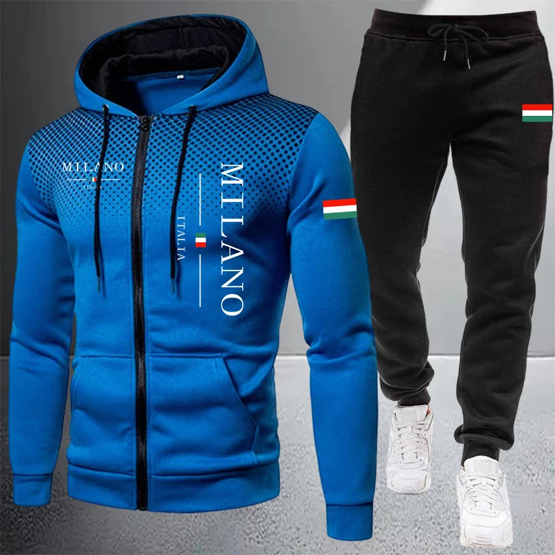 Conjunto Deportivo de Alta Gam - Winter Cloth reseña y precio