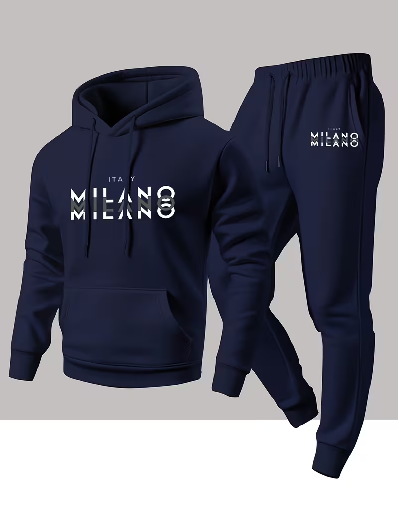 Conjunto de Dos Piezas para Ho - Winter Clothing Hoodie reseña y precio