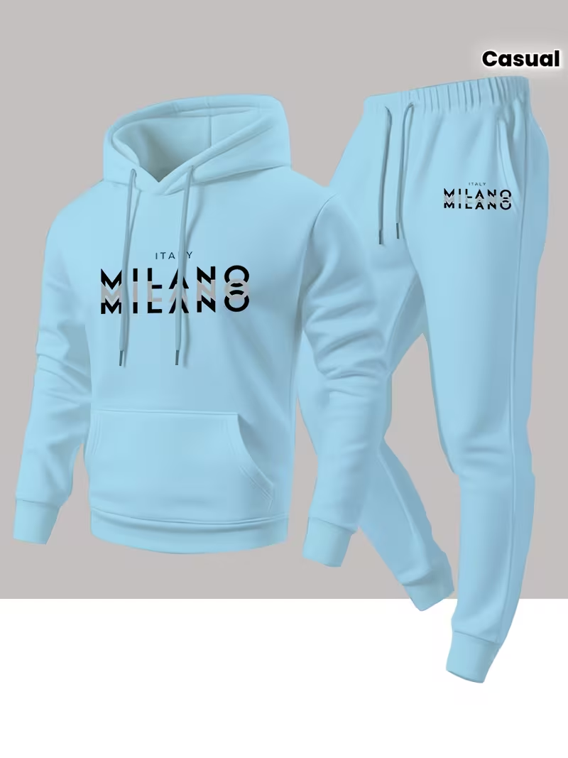 Conjunto de Dos Piezas para Ho - Winter Clothing Hoodie reseña y precio