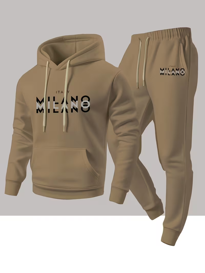 Conjunto de Dos Piezas para Ho - Winter Clothing Hoodie reseña y precio