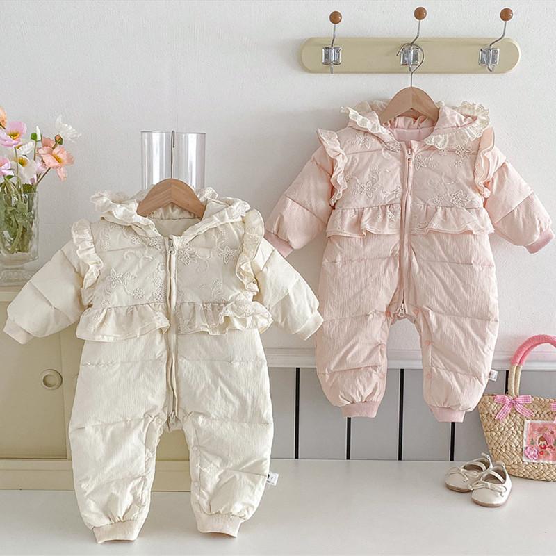 Cekcya-ropa para gemelos, mono - Winter Clothing For Baby Girl reseña y precio