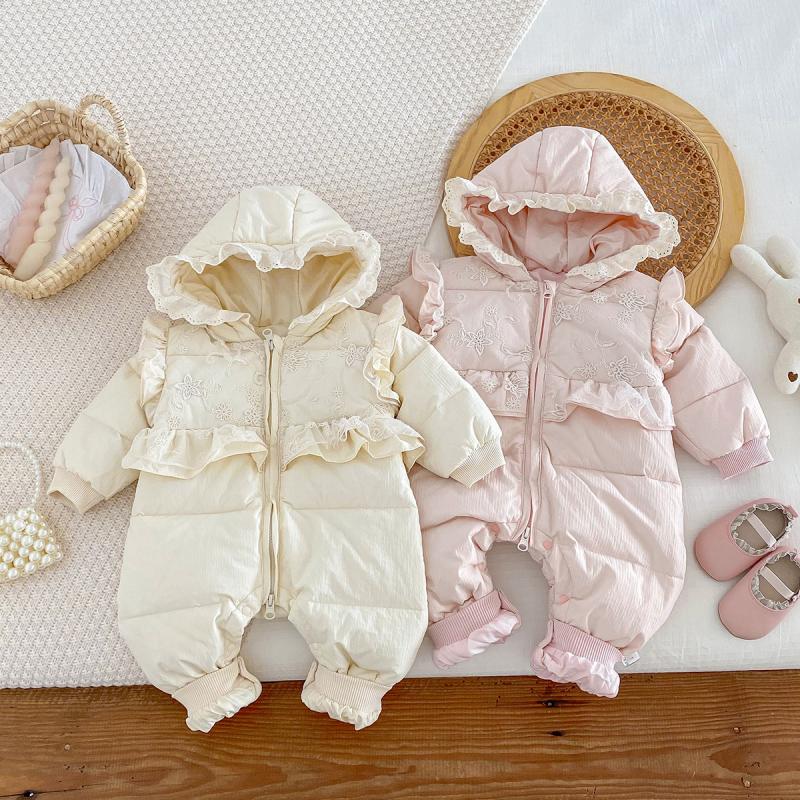 Cekcya-ropa para gemelos, mono - Winter Clothing For Baby Girl reseña y precio
