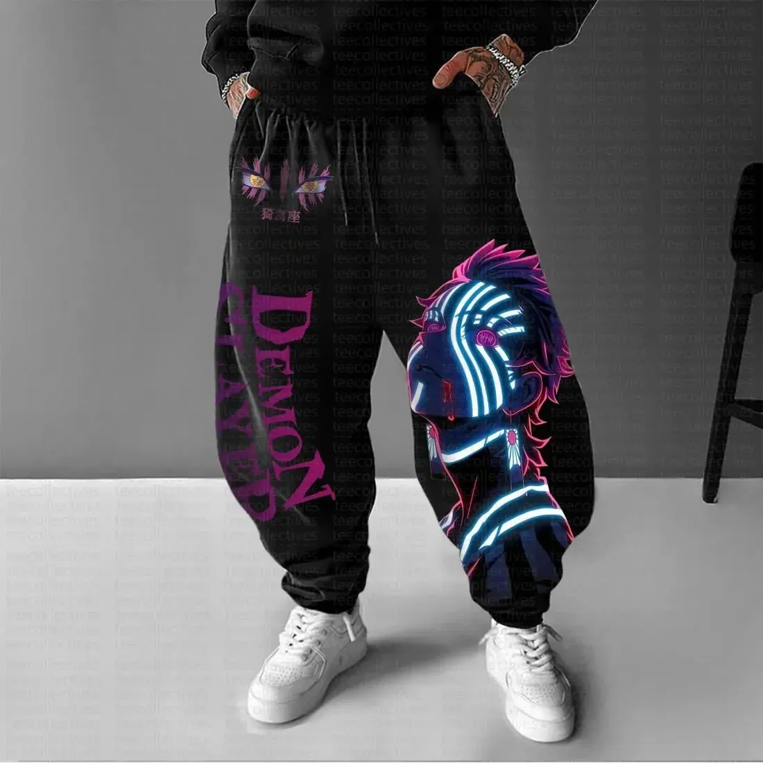 Pantalones de Anime Demon Slay - Winter Clothing Japan reseña y precio