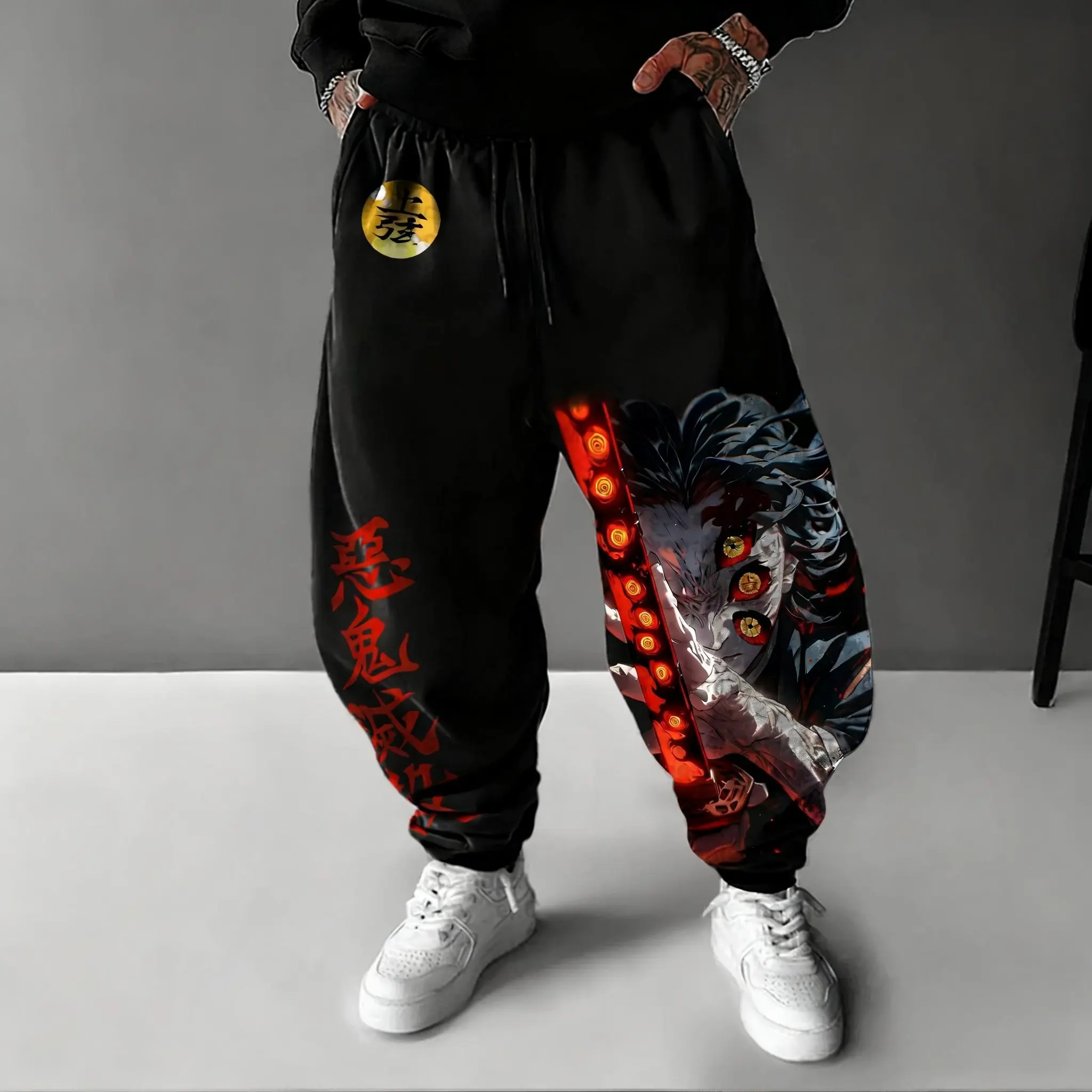 Pantalones de Anime Demon Slay - Winter Clothing Japan reseña y precio