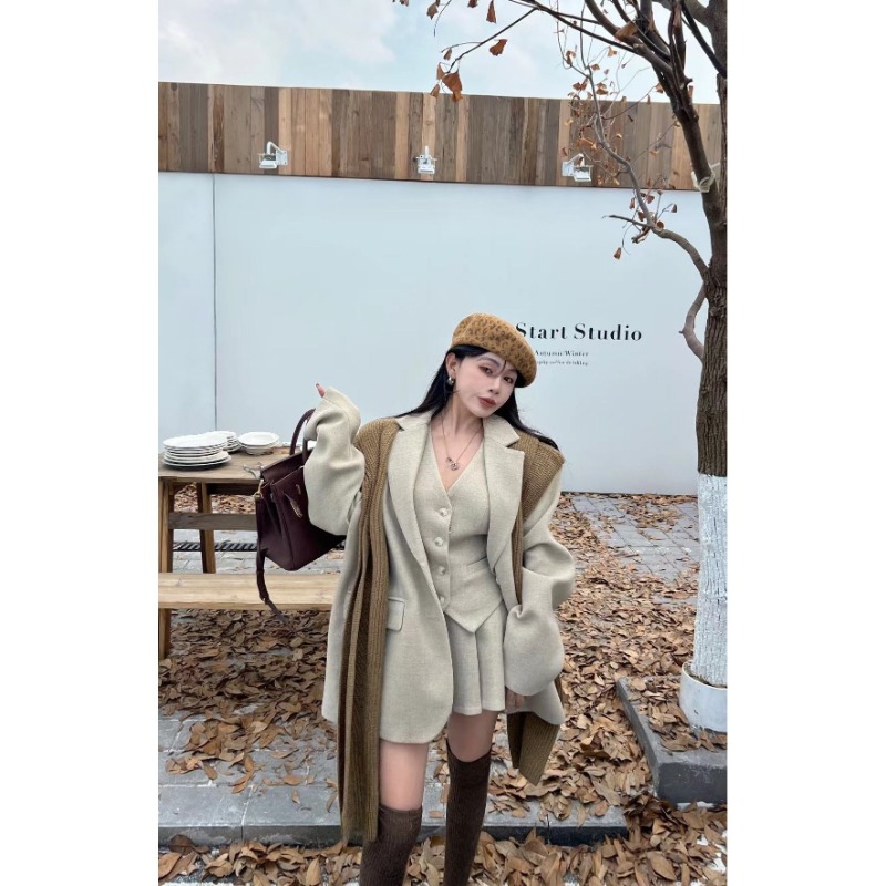 Shpmishal - Conjunto de Tres P - Winter Clothing Ladies reseña y precio