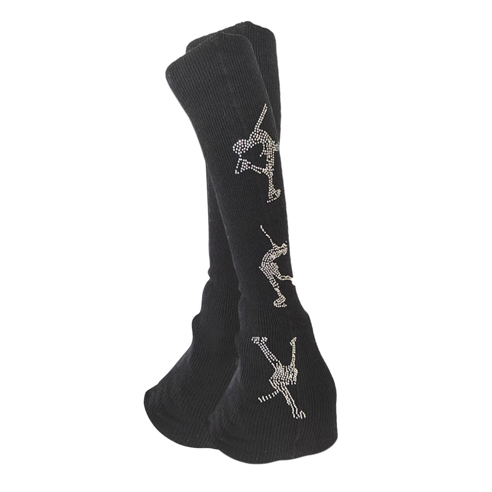2 piezas de calentadores de pi - Winter Clothing Leg Warmers reseña y precio
