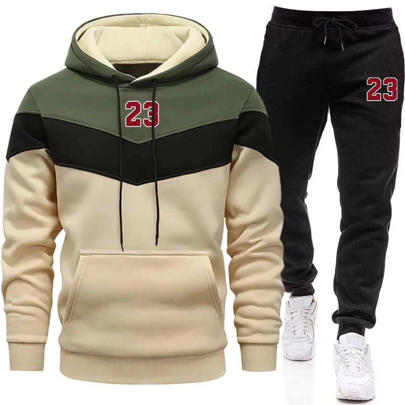 Nuevo Chándal para Hombre, Sud - Winter Clothing Hoodie reseña y precio