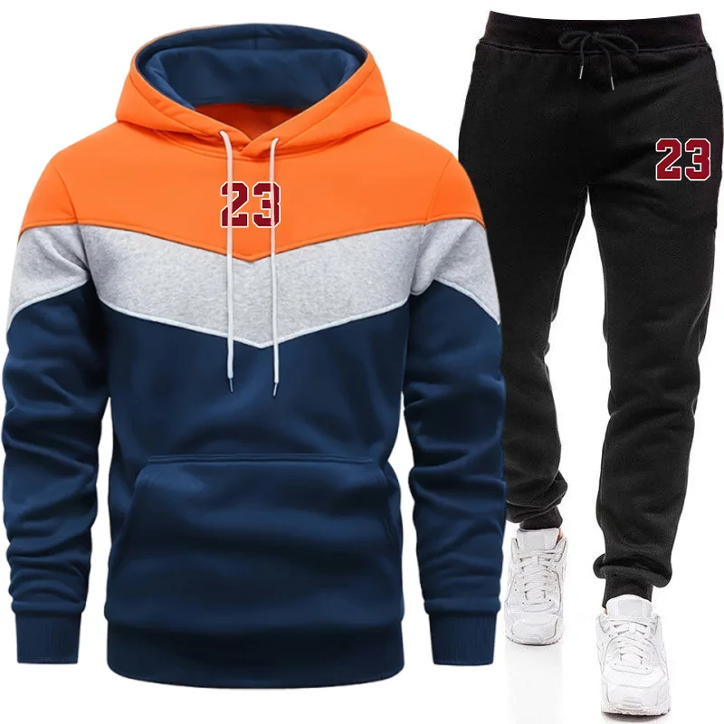 Nuevo Chándal para Hombre, Sud - Winter Clothing Hoodie reseña y precio