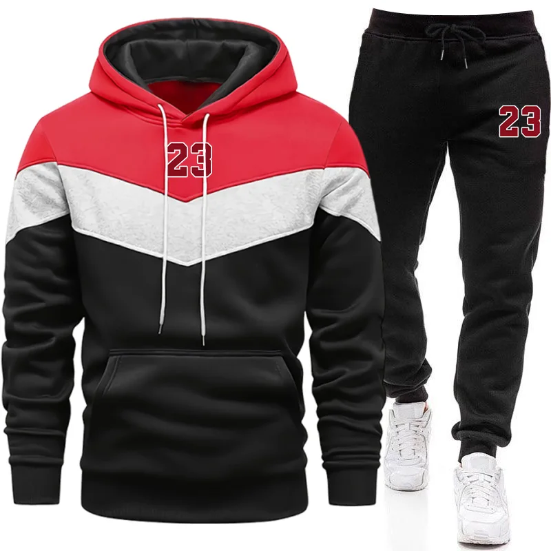 Nuevo Chándal para Hombre, Sud - Winter Clothing Hoodie reseña y precio