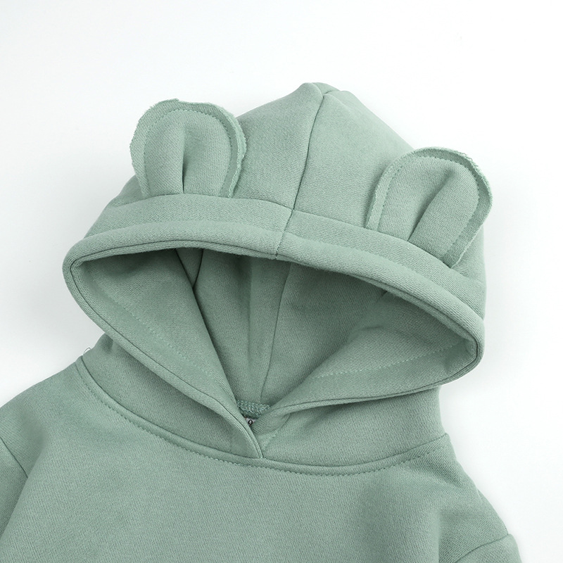 Sudadera con capucha de oso pa - Winter Clothing Name reseña y precio