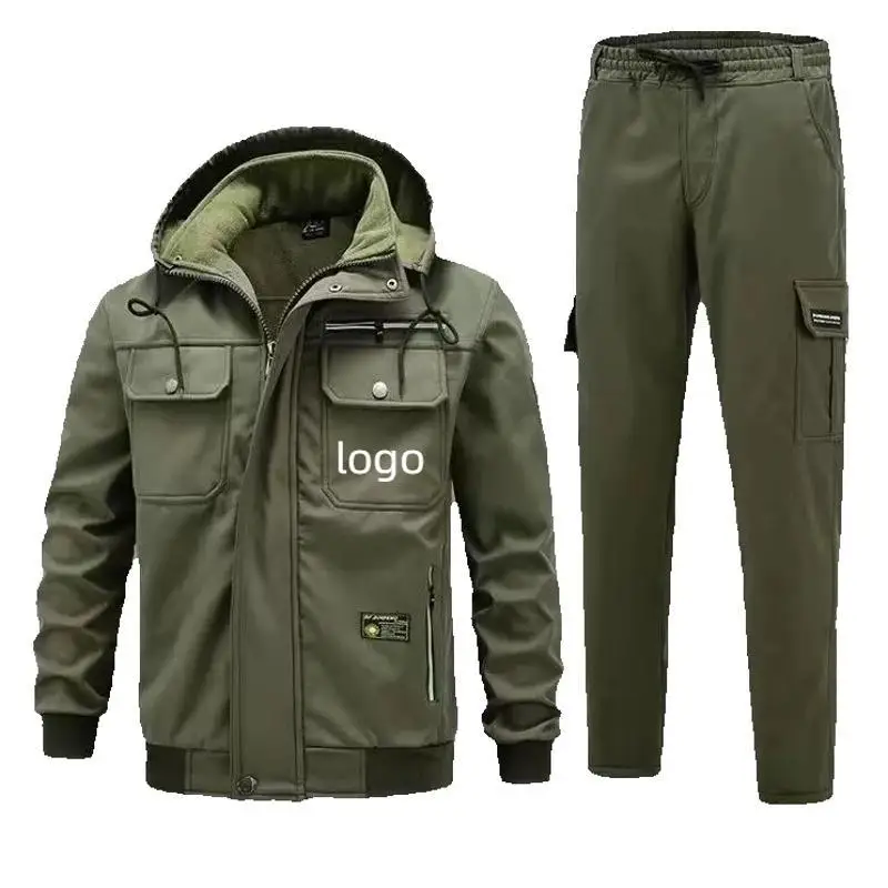 Chaqueta de trabajo de lujo pe - Winter Clothing Name reseña y precio