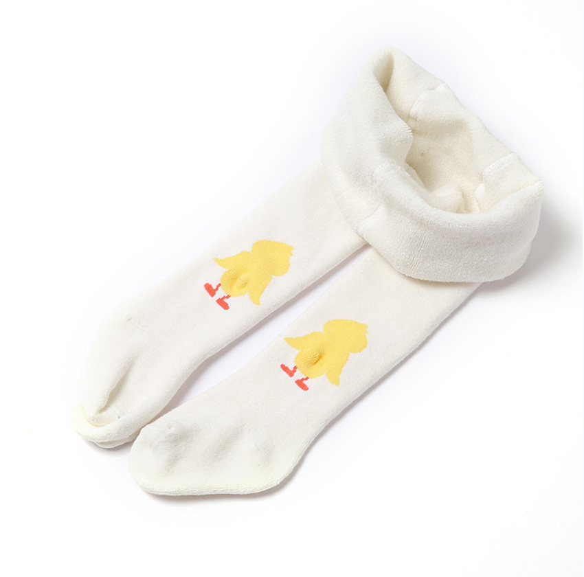 Calentador de dibujos animados - Winter Clothing Leg Warmers reseña y precio
