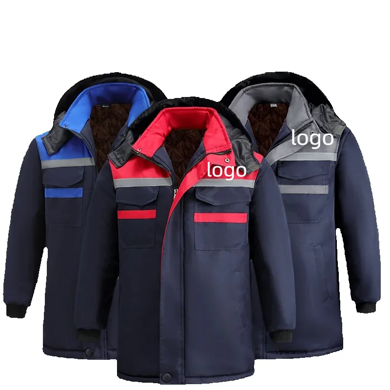 Abrigo de trabajo para hombre, - Winter Clothing Name reseña y precio