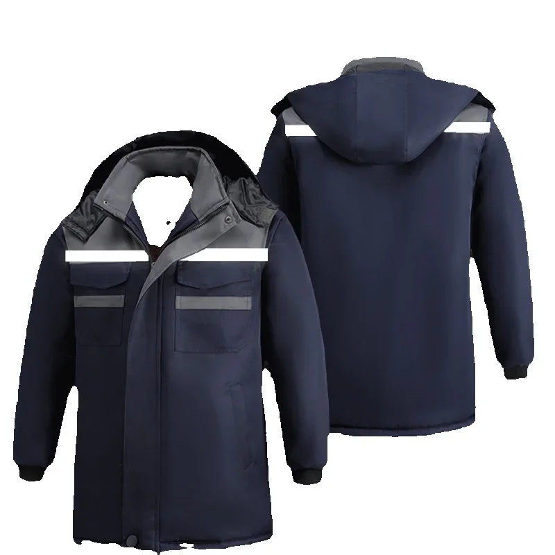 Abrigo de trabajo para hombre, - Winter Clothing Name reseña y precio