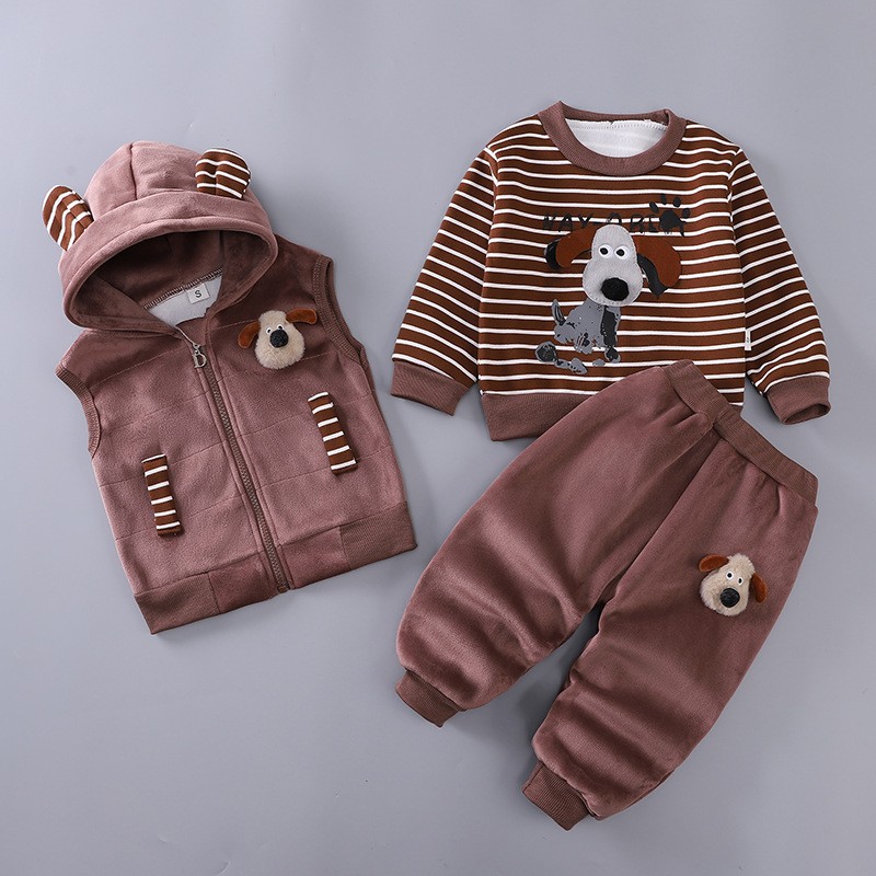 Conjunto de ropa de otoño e in - Winter Clothing 1 Year Old reseña y precio