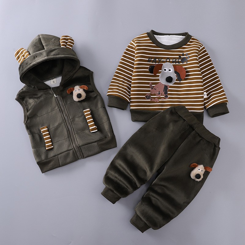Conjunto de ropa de otoño e in - Winter Clothing 1 Year Old reseña y precio