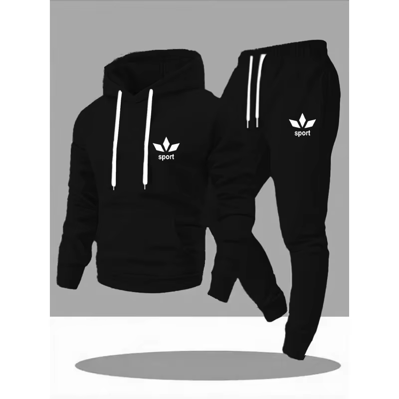 Conjunto Deportivo Informal pa - Winter Clothing Hoodie reseña y precio