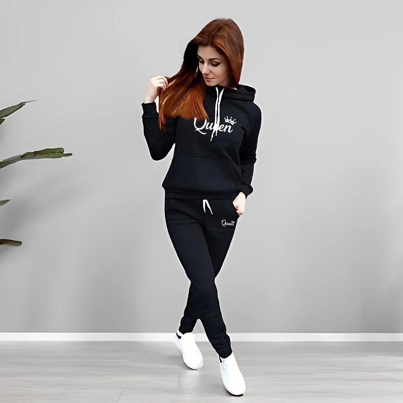 Conjunto Deportivo para Mujer  - Winter Clothing For Woman reseña y precio