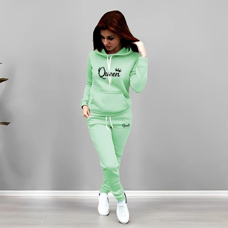 Conjunto Deportivo para Mujer  - Winter Clothing For Woman reseña y precio