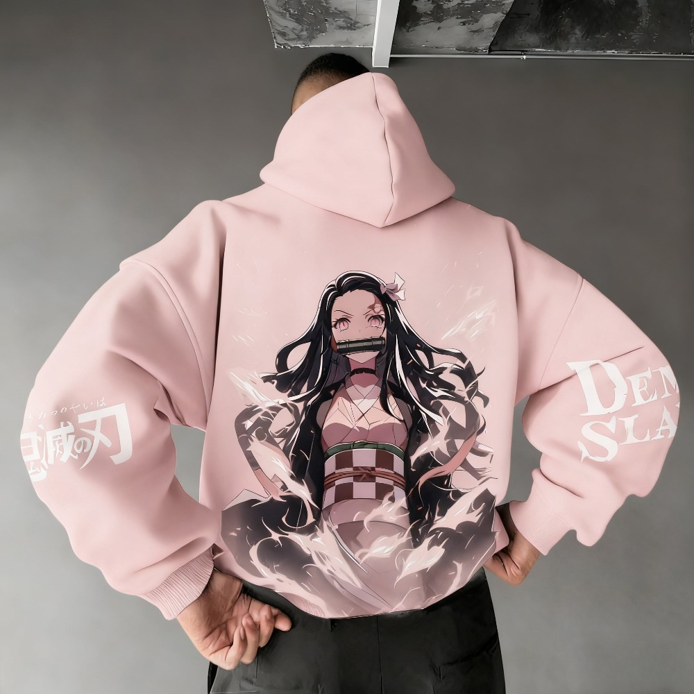 Sudadera con capucha Demon Sla - Winter Clothing Japan reseña y precio