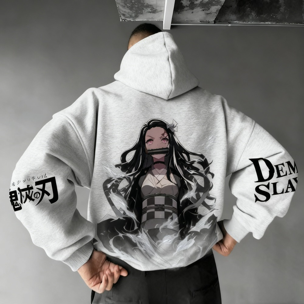 Sudadera con capucha Demon Sla - Winter Clothing Japan reseña y precio