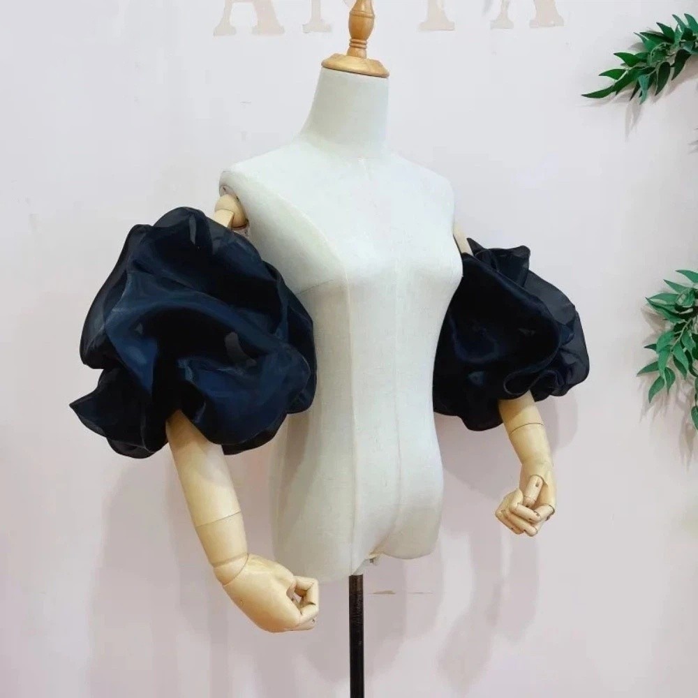 Elegantes Mangas de Novia Abul - Winter Clothing Ladies reseña y precio